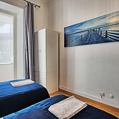 Antonio Pedro Appartement *